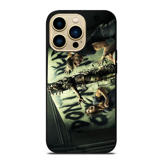 THE WALKING DEAD BOX iPhone 14 Pro Max Case