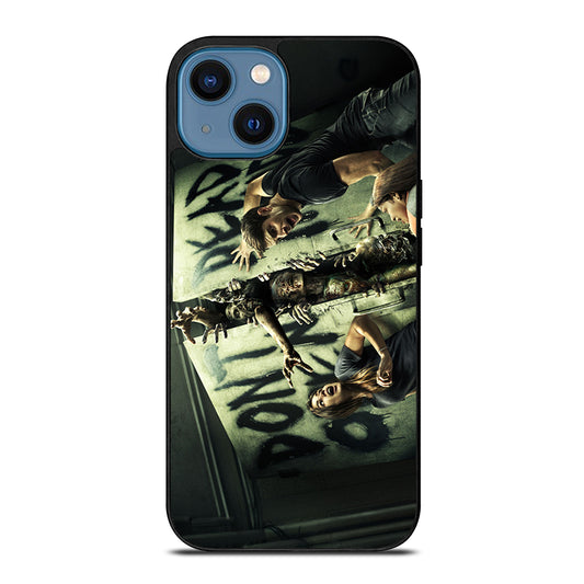 THE WALKING DEAD BOX iPhone 14 Case