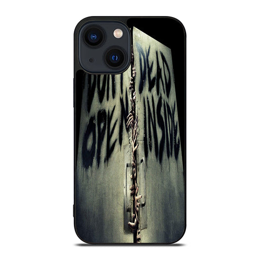 THE WALKING DEAD iPhone 14 Plus Case
