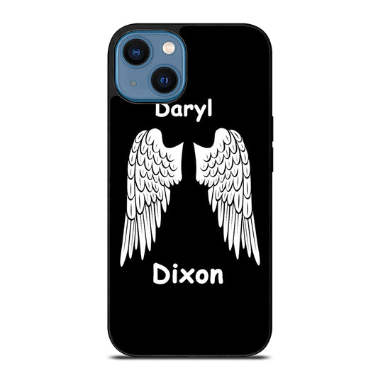 THE WALKING DEATH DARYL DIXON iPhone 14 Case