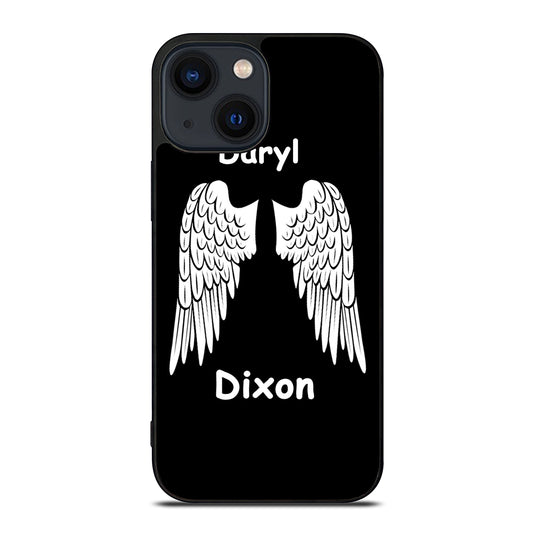 THE WALKING DEATH DARYL DIXON iPhone 14 Plus Case