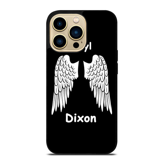 THE WALKING DEATH DARYL DIXON iPhone 14 Pro Max Case