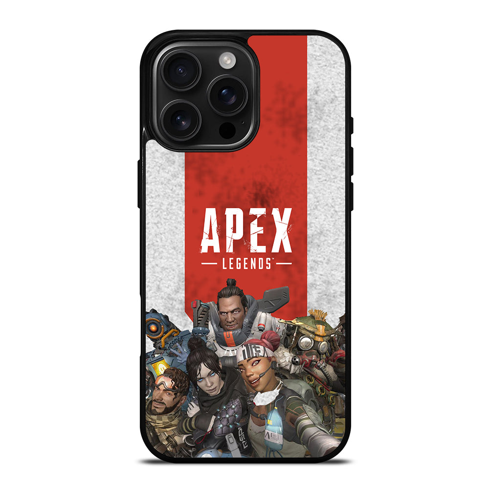 THE APEX LEGENDS iPhone 16 Pro Max Case