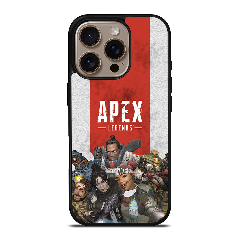 THE APEX LEGENDS iPhone 16 Pro Case