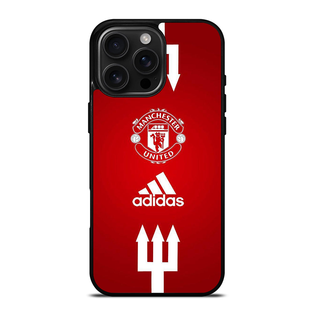 THE DEVIL OF ADIDAS iPhone 16 Pro Max Case