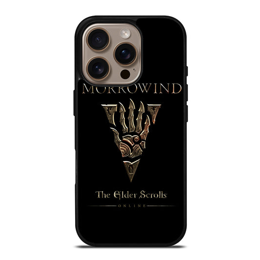 THE ELDER SCROLLS MORROWIND iPhone 16 Pro Case