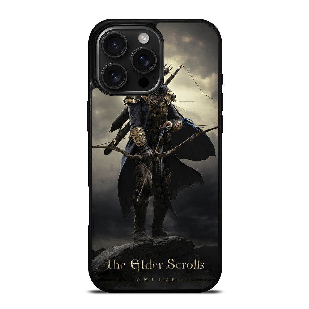 THE ELDER SCROLLS ONLINE iPhone 16 Pro Max Case