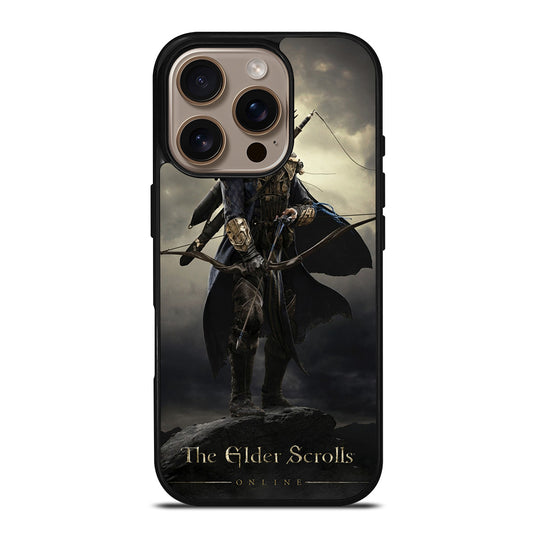 THE ELDER SCROLLS ONLINE iPhone 16 Pro Case