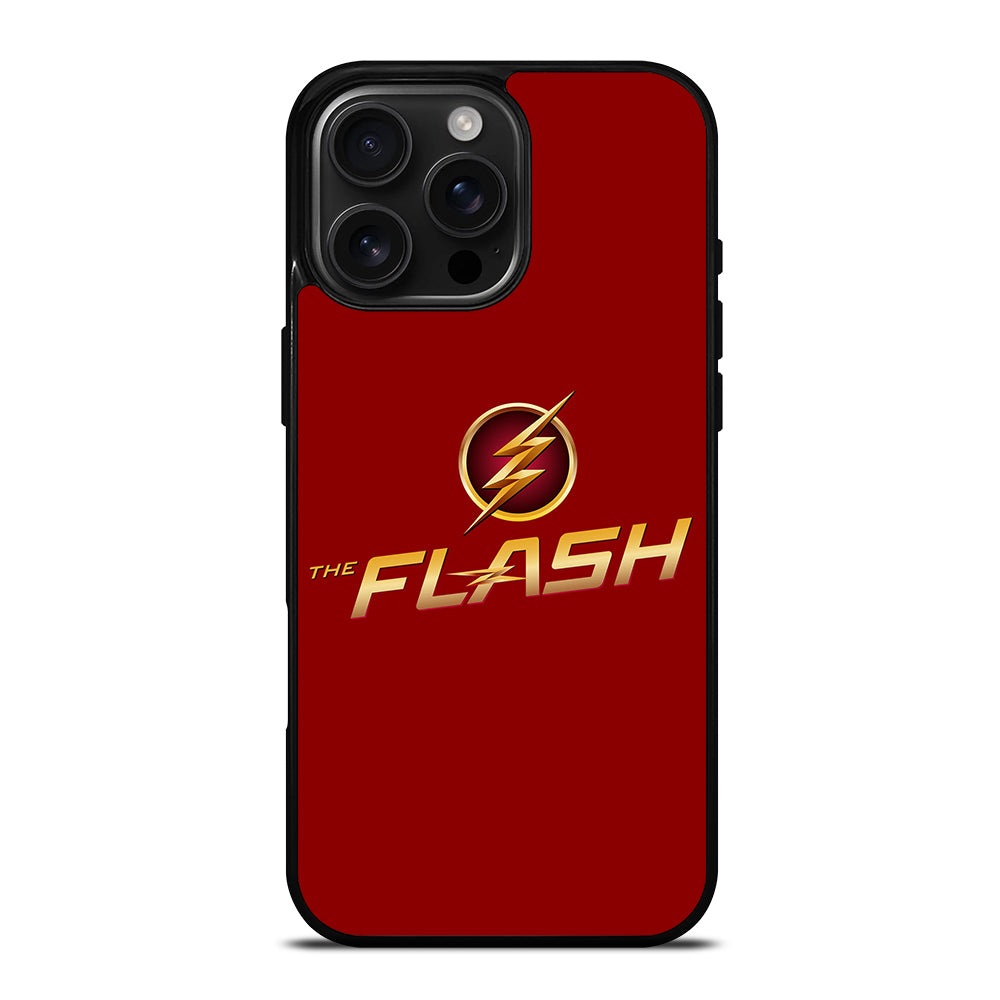 THE FLASH IN RED iPhone 16 Pro Max Case