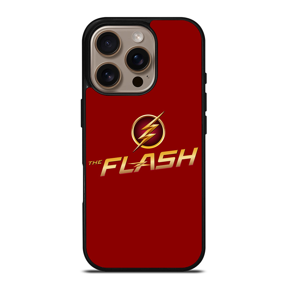 THE FLASH IN RED iPhone 16 Pro Case