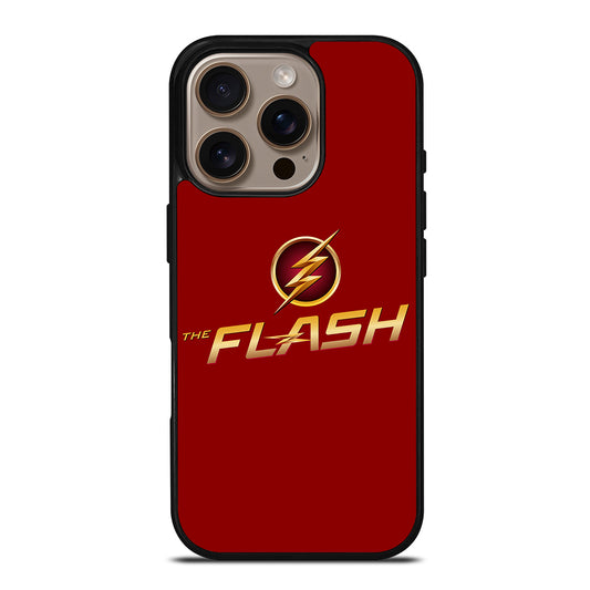THE FLASH IN RED iPhone 16 Pro Case