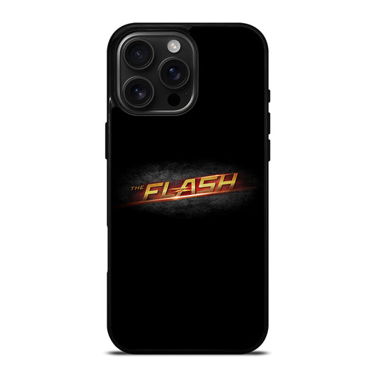 THE FLASH SIMPLE iPhone 16 Pro Max Case