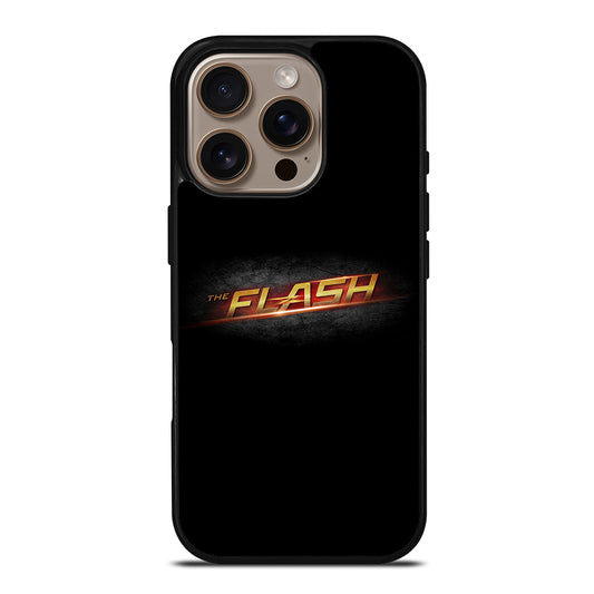 THE FLASH SIMPLE iPhone 16 Pro Case