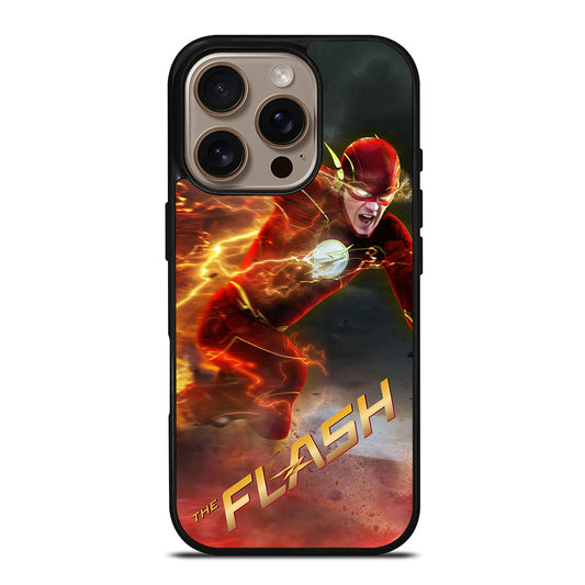 THE FLASH SUPERHERO iPhone 16 Pro Case