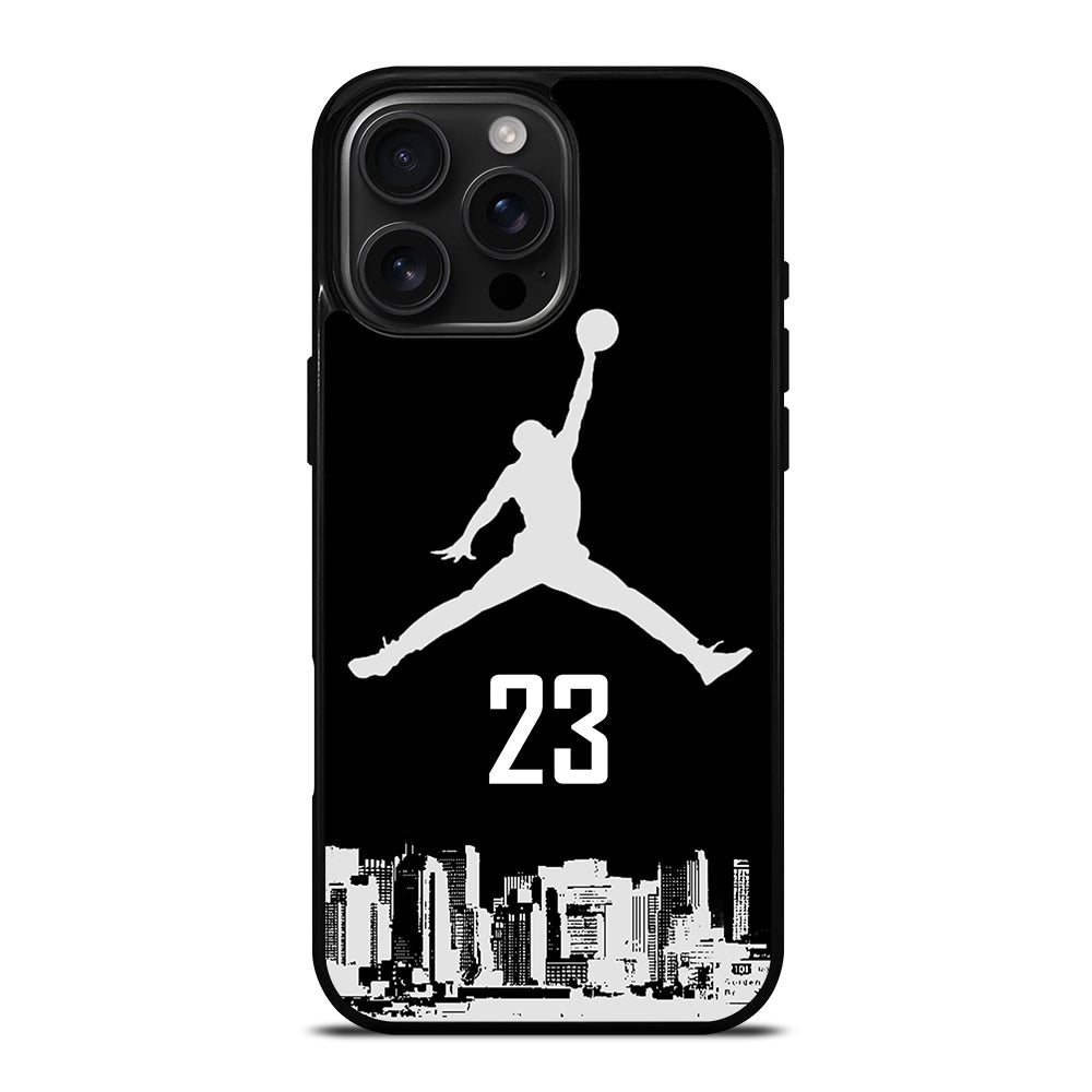 THE GREAT MICHAEL JORDAN iPhone 16 Pro Max Case