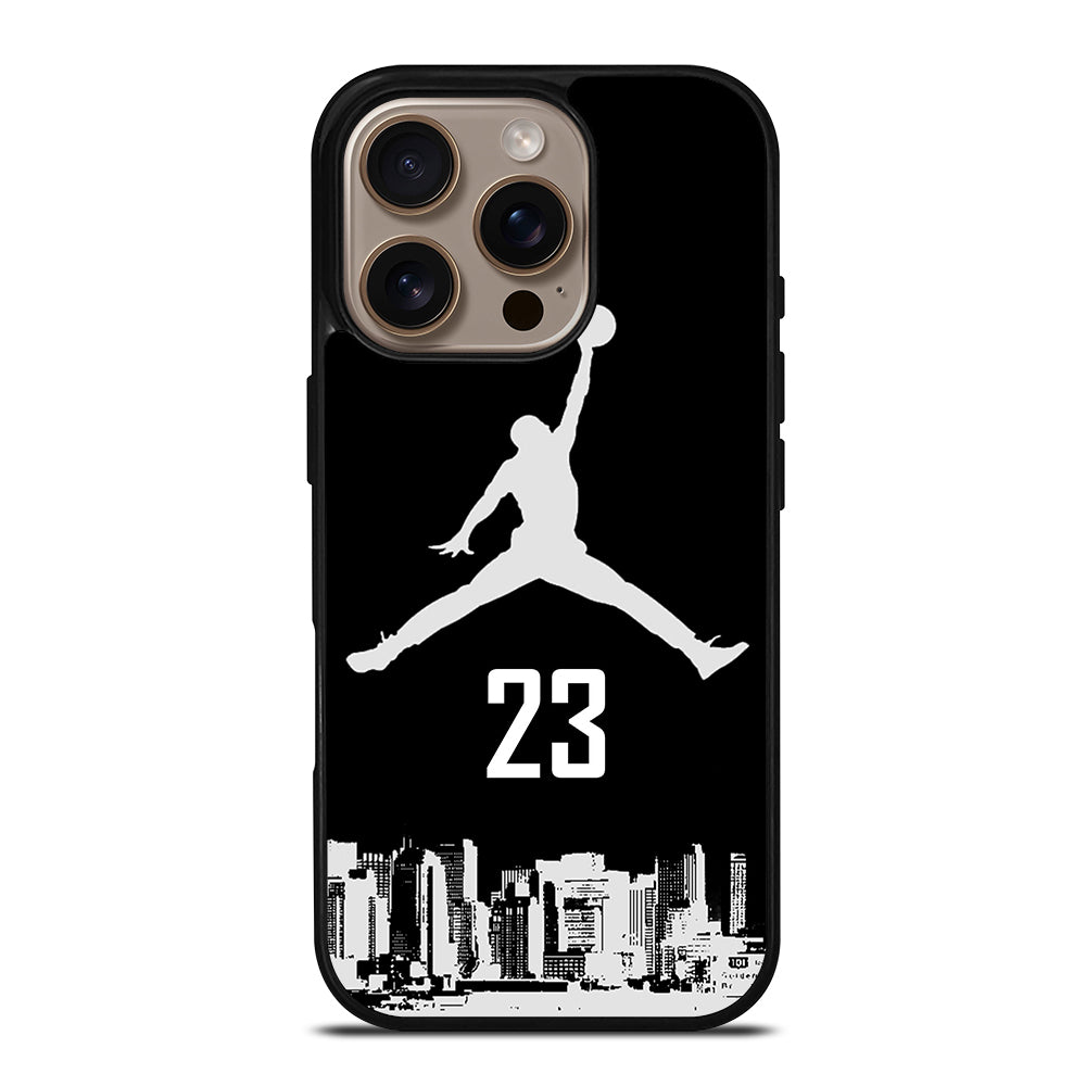THE GREAT MICHAEL JORDAN iPhone 16 Pro Case