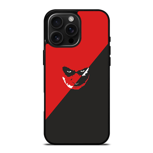 THE JOKER iPhone 16 Pro Max Case