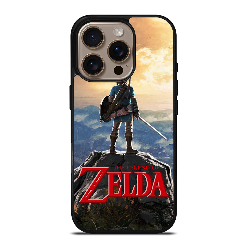 THE LEGEND OF ZELDA iPhone 16 Pro Case