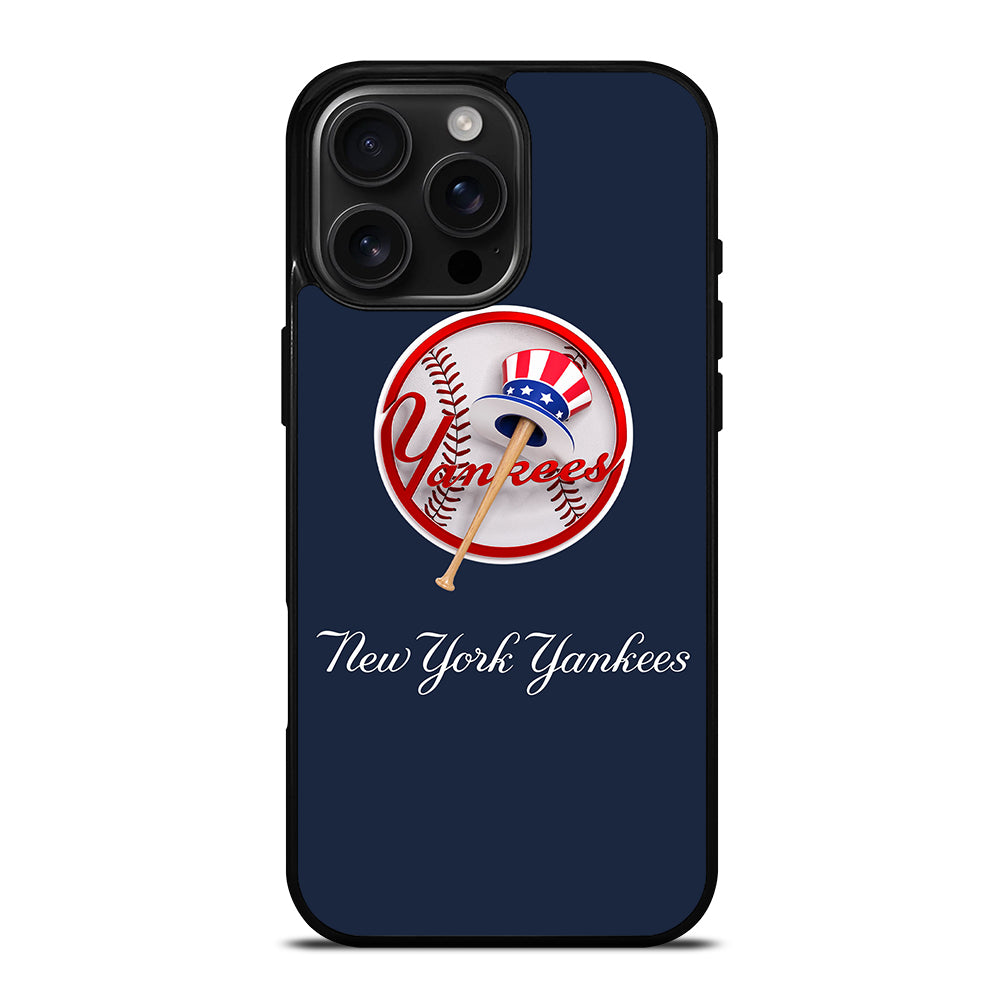 THE NEW YORK YANKEES iPhone 16 Pro Max Case