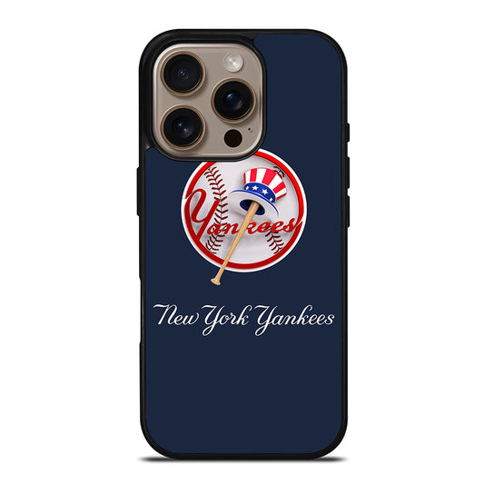 THE NEW YORK YANKEES iPhone 16 Pro Case