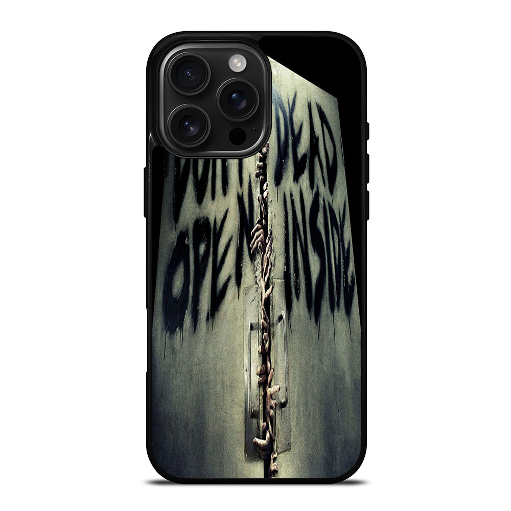 THE WALKING DEAD iPhone 16 Pro Max Case