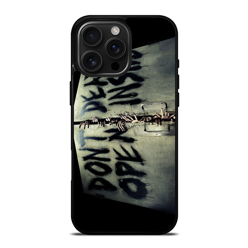 THE WALKING DEAD 1 iPhone 16 Pro Max Case