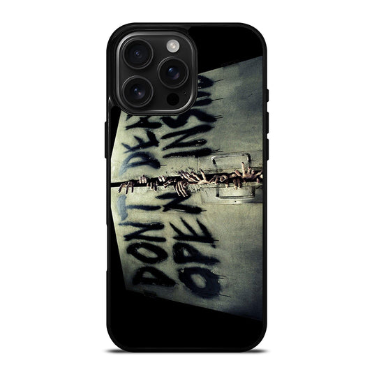 THE WALKING DEAD 1 iPhone 16 Pro Max Case