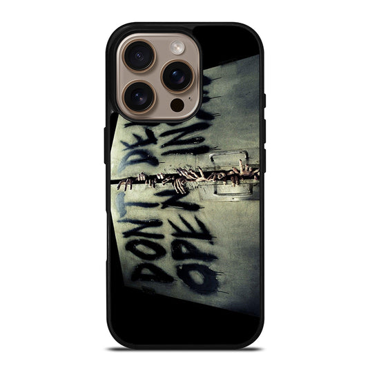 THE WALKING DEAD 1 iPhone 16 Pro Case