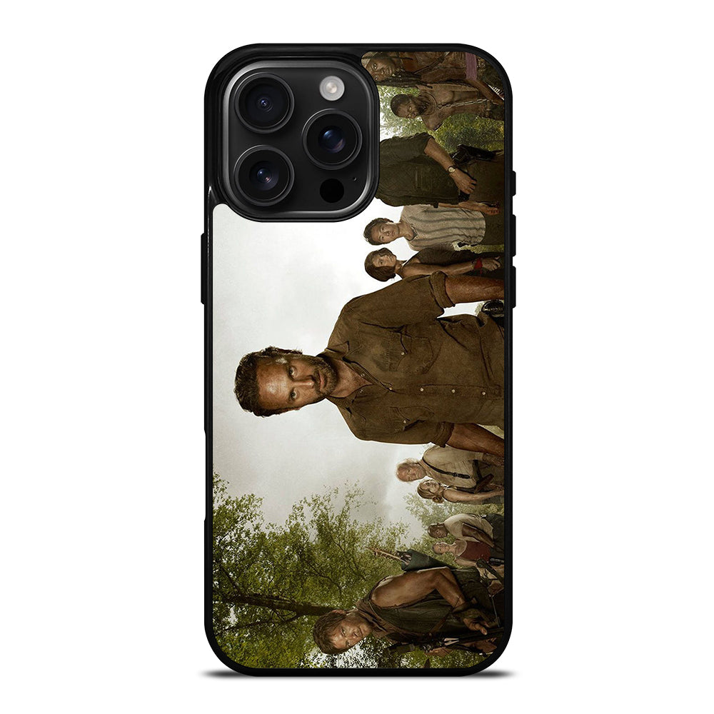 THE WALKING DEAD 2 iPhone 16 Pro Max Case