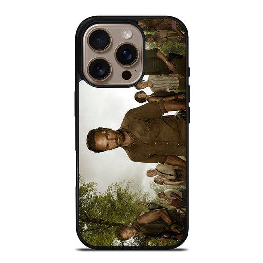THE WALKING DEAD 2 iPhone 16 Pro Case