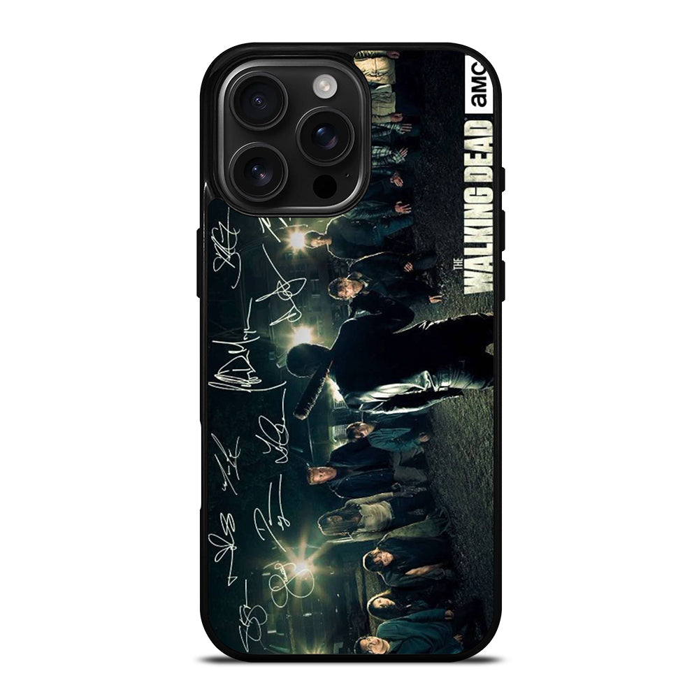 THE WALKING DEAD 3 iPhone 16 Pro Max Case