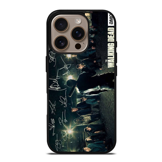 THE WALKING DEAD 3 iPhone 16 Pro Case