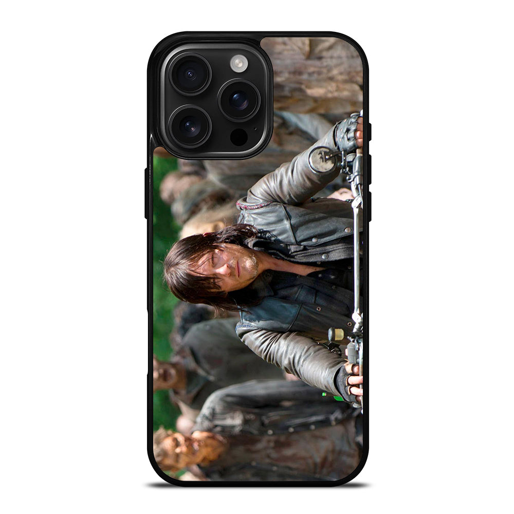 THE WALKING DEAD 4 iPhone 16 Pro Max Case