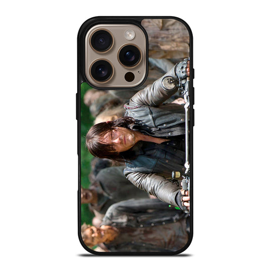 THE WALKING DEAD 4 iPhone 16 Pro Case