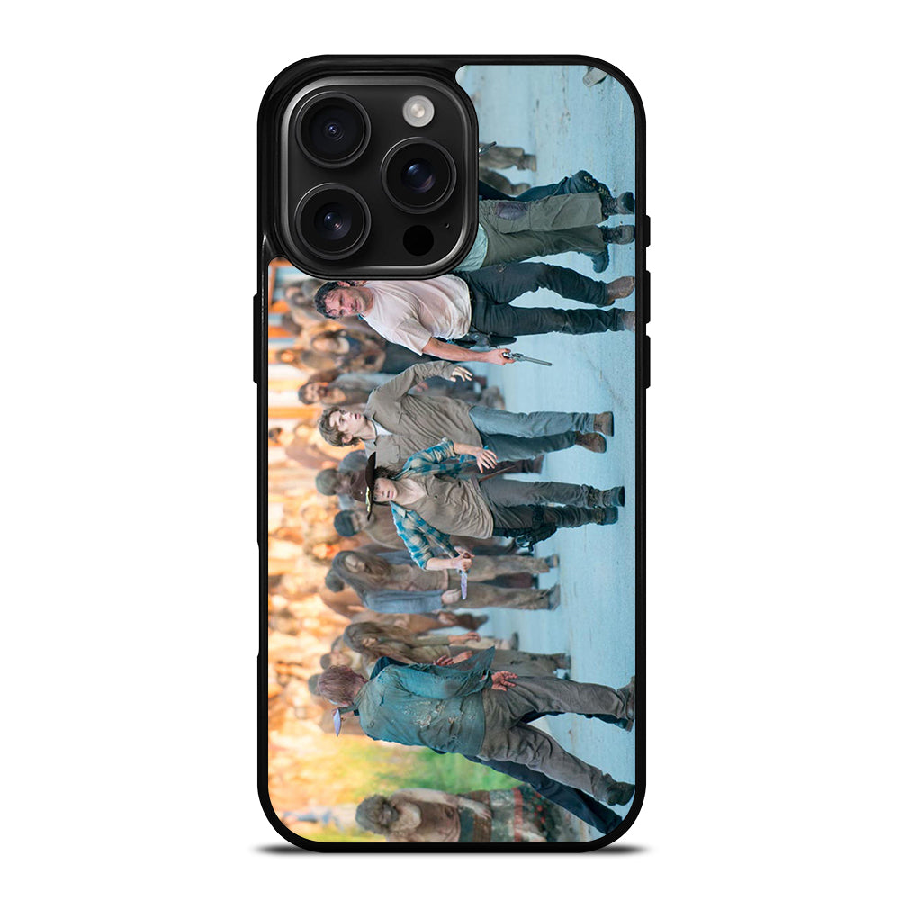 THE WALKING DEAD 5 iPhone 16 Pro Max Case