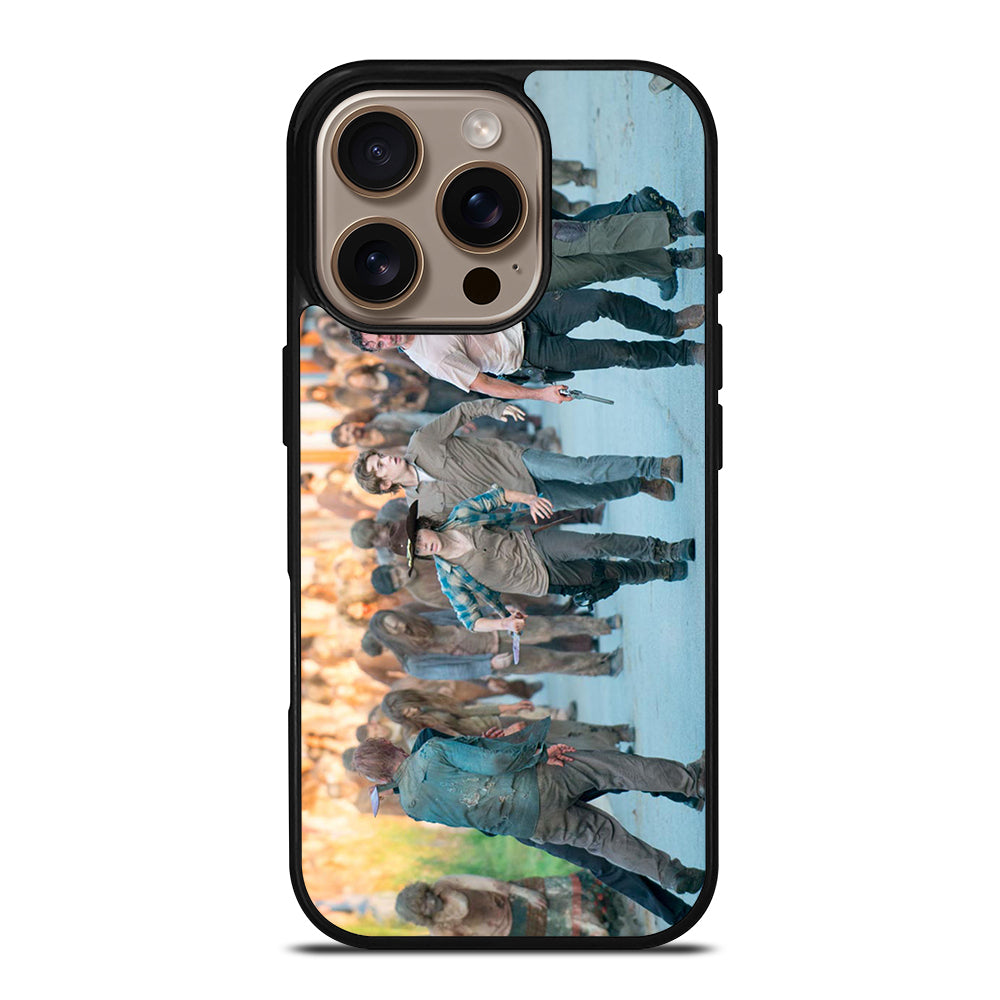 THE WALKING DEAD 5 iPhone 16 Pro Case