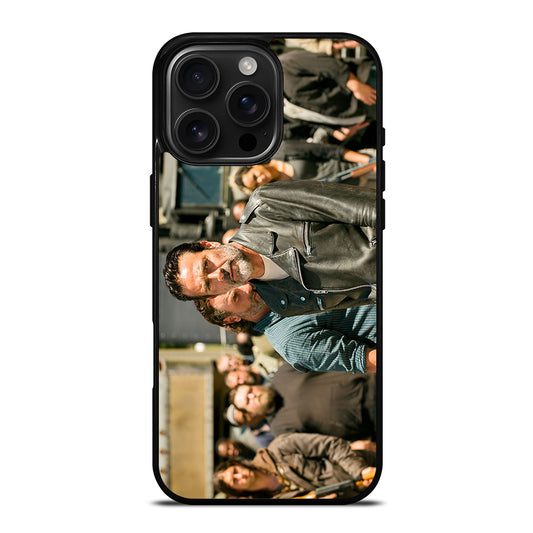 THE WALKING DEAD 6 iPhone 16 Pro Max Case