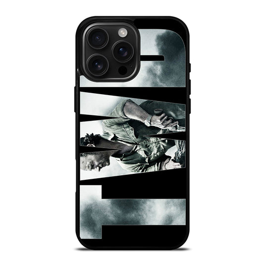 THE WALKING DEAD 7 iPhone 16 Pro Max Case