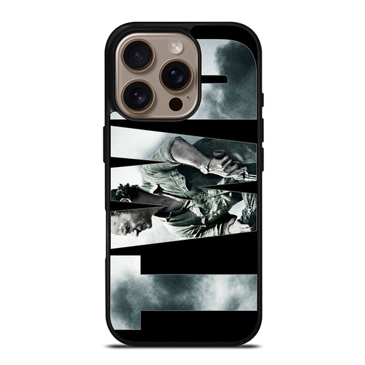THE WALKING DEAD 7 iPhone 16 Pro Case