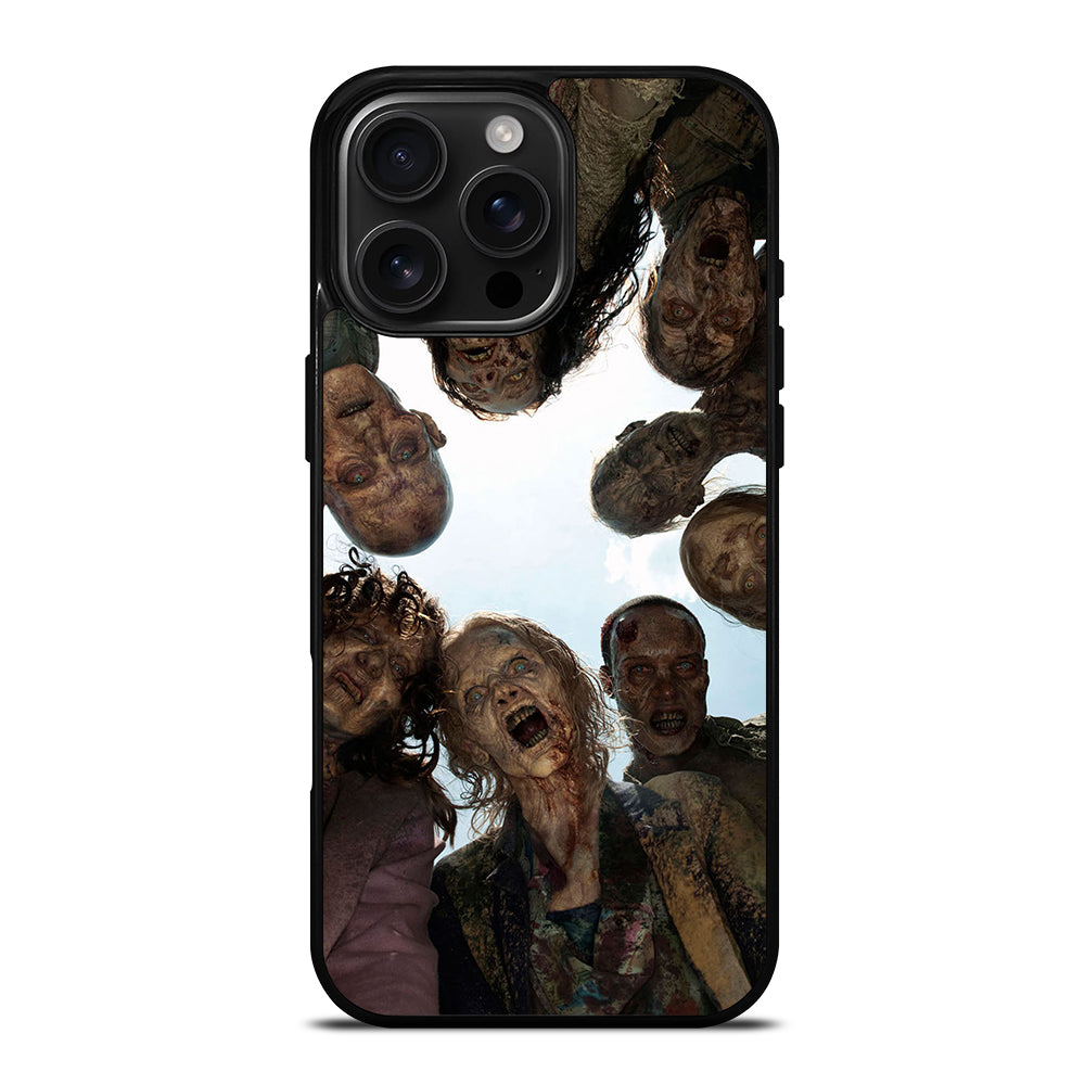 THE WALKING DEAD 9 iPhone 16 Pro Max Case