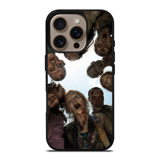 THE WALKING DEAD 9 iPhone 16 Pro Case