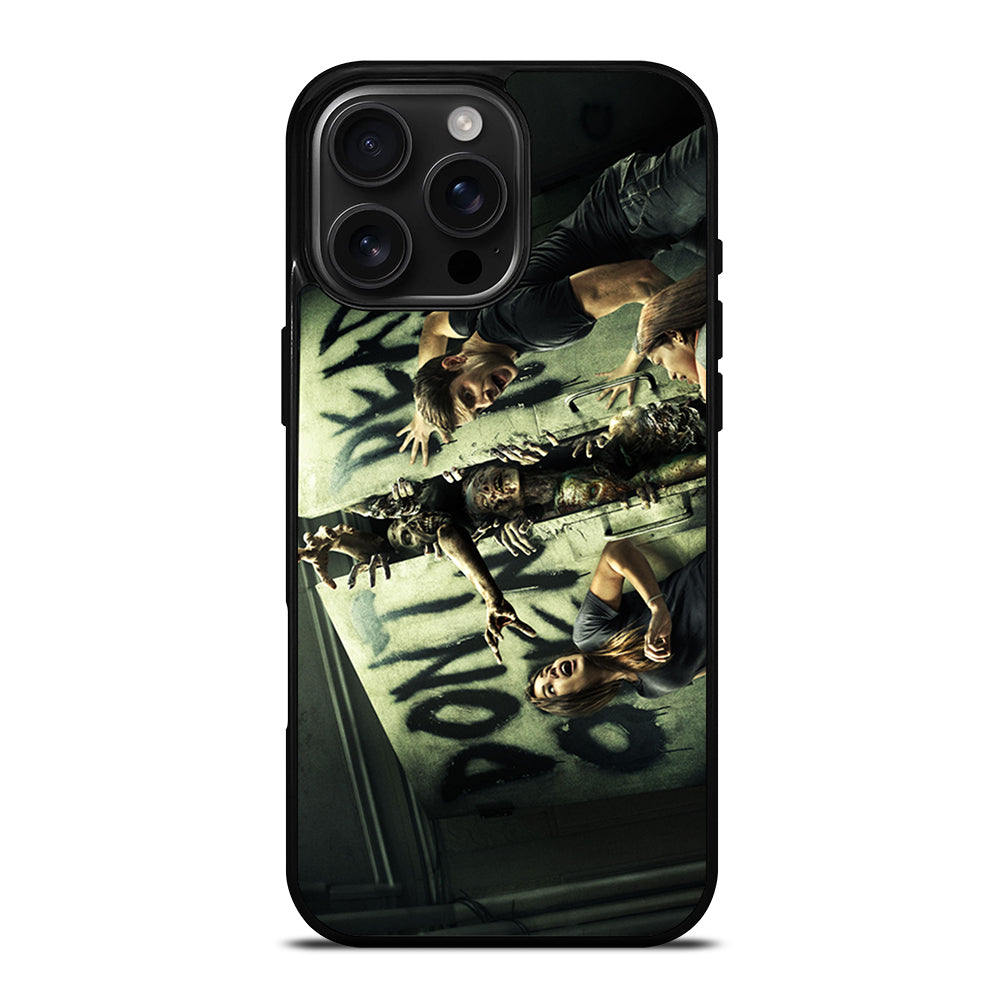 THE WALKING DEAD BOX iPhone 16 Pro Max Case