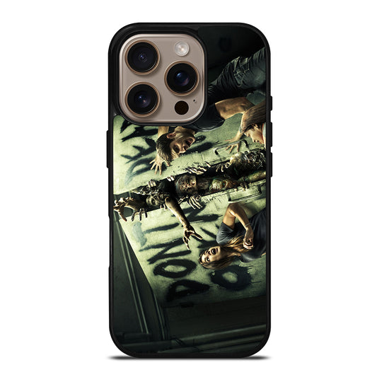 THE WALKING DEAD BOX iPhone 16 Pro Case