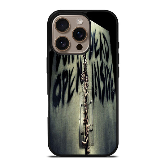 THE WALKING DEAD iPhone 16 Pro Case