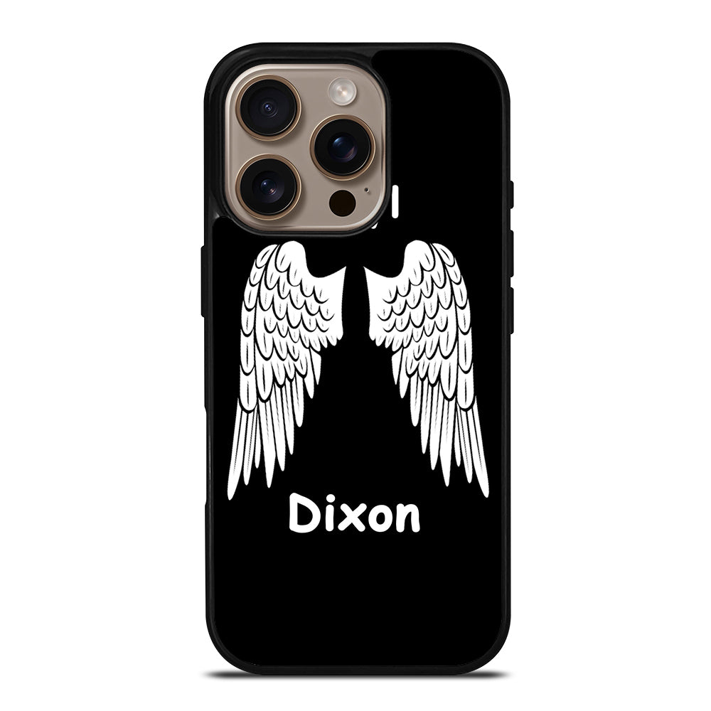 THE WALKING DEATH DARYL DIXON iPhone 16 Pro Case