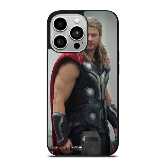 THOR AVENGERS AGE OF ULTRON iPhone 14 Pro Case