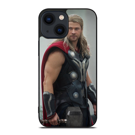 THOR AVENGERS AGE OF ULTRON iPhone 14 Plus Case
