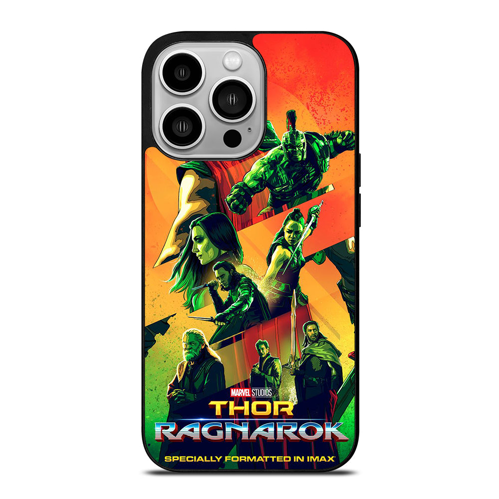 THOR RAGNAROK SPECIAL FORMAT iPhone 14 Pro Case