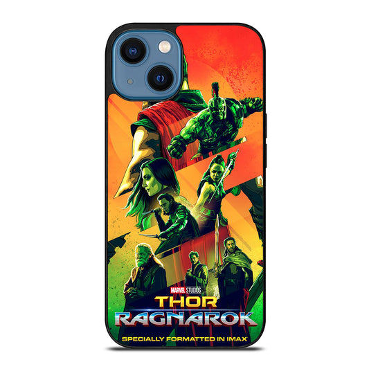 THOR RAGNAROK SPECIAL FORMAT iPhone 14 Case