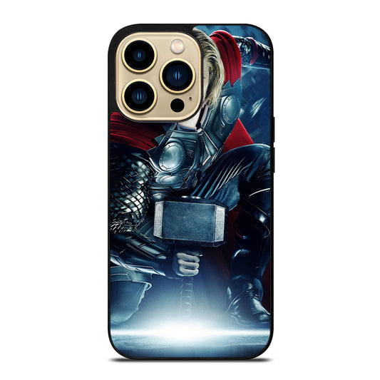 THOR THE DARK WORLD iPhone 14 Pro Max Case